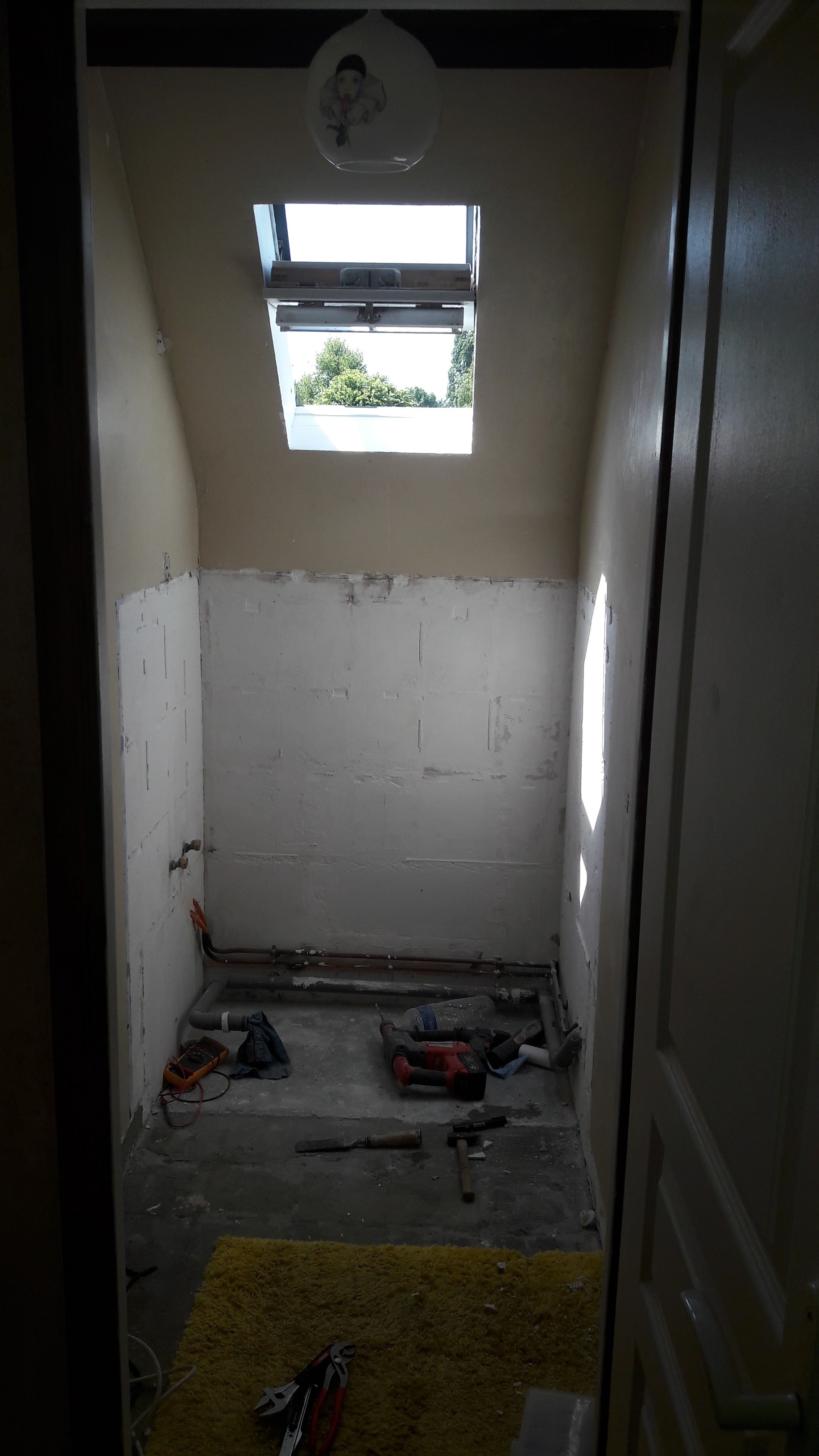 électricité générale 77